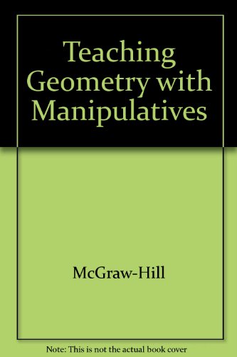 Geometry Teaching Geometry with Manipulatives. - Click to Buy