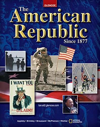 The American Republic: Since 1877 - Click to Buy