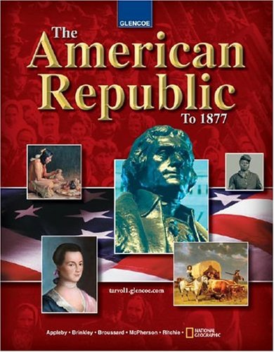 The American Republic to 1877