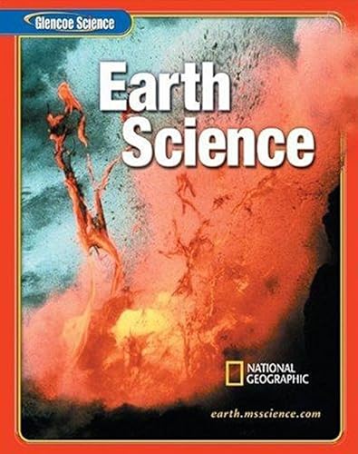 Glencoe Iscience: Earth Iscience, Student Edition - Click to Buy