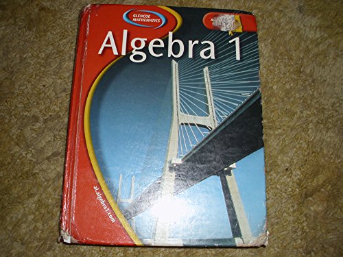Algebra 1, Alabama Edition - Click to Buy
