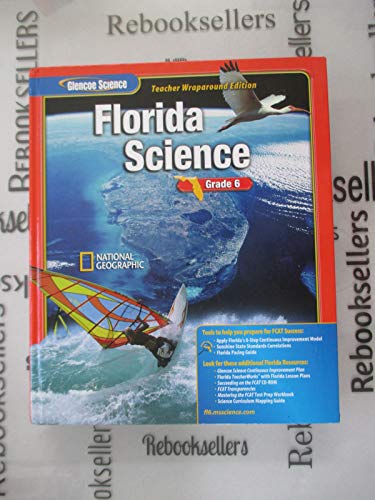 Glencoe Florida Science (Grade 6, Teacher Wraparound Edition) - Click to Buy