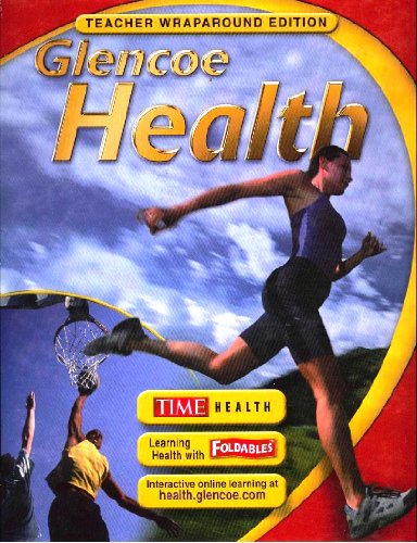 Glencoe Health Teacher's Wraparound Edition - Click to Buy