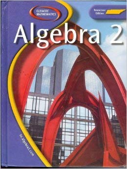 Glencoe Mathematics Algebra 2 Tennessee Edition (Tennessee Edition) - Click to Buy