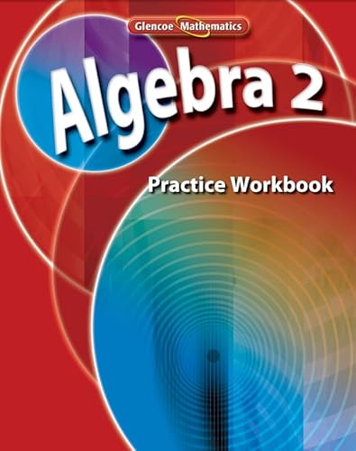 Algebra 2, Practice Workbook - Click to Buy