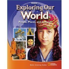 Exploring Our World: People, Places, and Cultures, Teacher Wraparound Edition - Click to Buy
