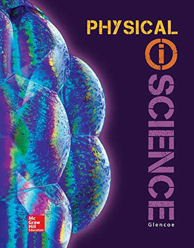 Physical Science (GLEN SCI: INTRO PHYSICAL SCI) - Click to Buy