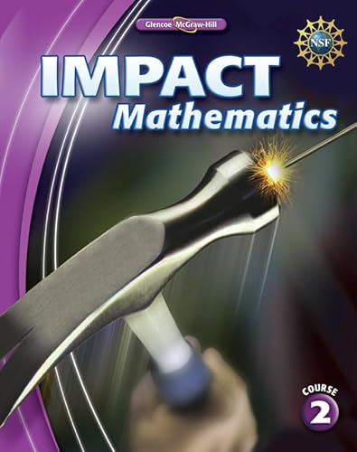 Impact Mathematics, Course 2, Spanish Investigation Notebook and Reflection Journal - Click to Buy