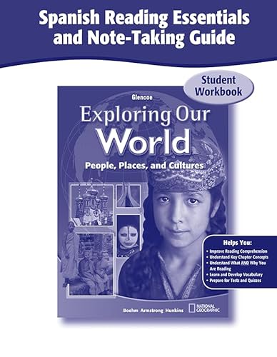 Exploring Our World: Reading Essentials and Note-Taking Guide Workbook - Click to Buy