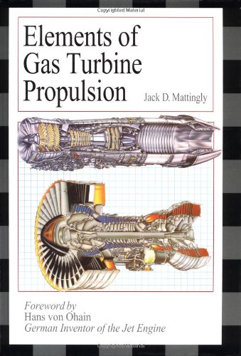 Elements of Gas Turbine Propulsion w/ IBM 3.5' Disk - Click to Buy