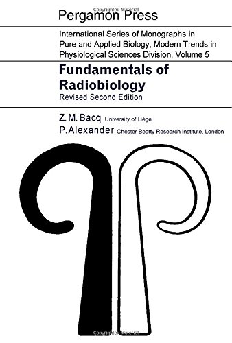 Fundamentals of Radiobiology - Click to Buy