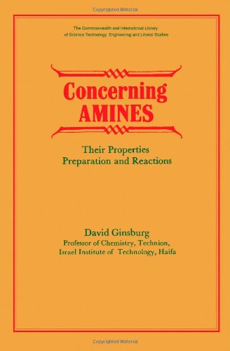 Concerning Amines - Click to Buy