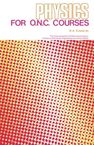 Physics for O.N.C. Courses - Click to Buy