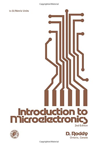 Introduction to Microelectronics - Click to Buy
