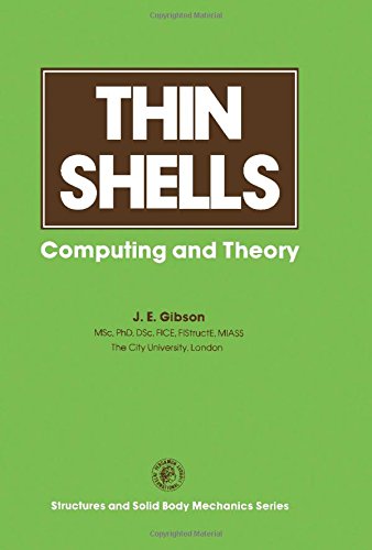 Thin shells : computing and theory - Click to Buy