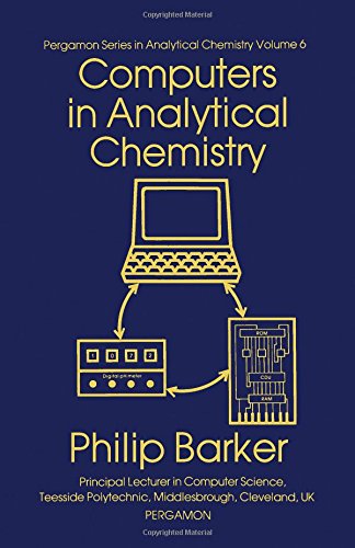 Computers in Analytical Chemistry - Click to Buy