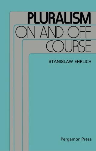Pluralism on and off Course