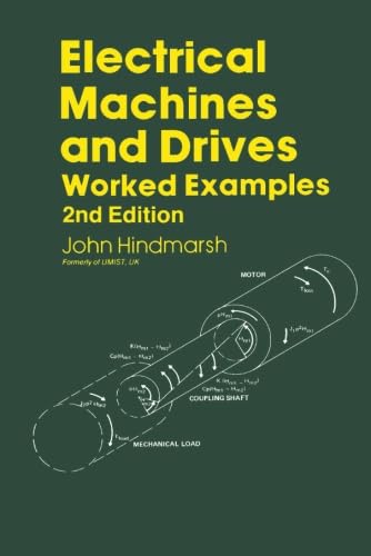 Electrical Machines & Drives, Volume Volume Two, Fourth Edition (Applied Electricity and Electronics) - Click to Buy