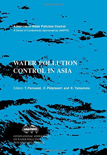Water Pollution Control in Asia: Proceedings of Second Iawprc Asian Conference on Water Pollution Control Held in Bangkok, Thailand, 9-11 November, 1 - Click to Buy