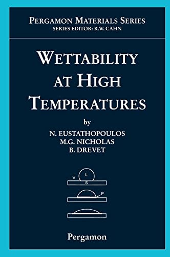 Wettability at High Temperatures (Volume 3) - Click to Buy