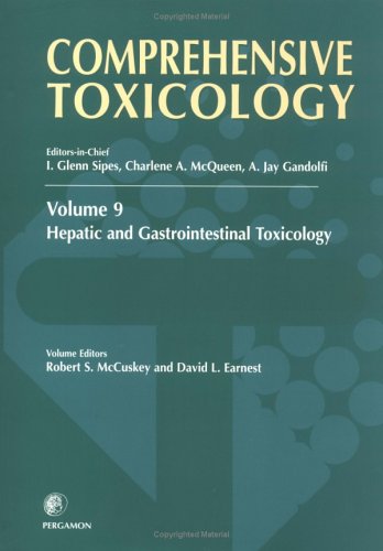 Comprehensive Toxicology. Volume 9, Hepatic And Gastrointestinal Toxicology - Click to Buy