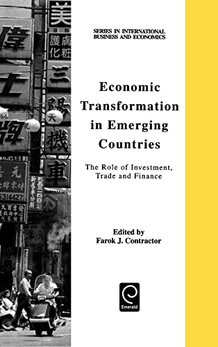 Economic Transformation in Emerging Countries: The Role of Investment, Trade and Finance - Click to Buy