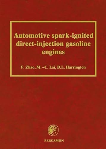 Automotive Spark-Ignited Direct-Injection Gasoline Engines - Click to Buy