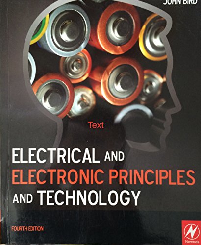 Electrical and Electronic Principles and Technology - Click to Buy