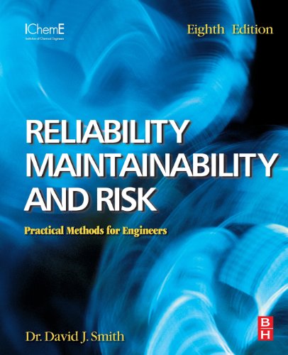 Reliability, Maintainability and Risk: Practical Methods for Engineers including Reliability Centred Maintenance and Safety-Related Systems, 8th Edition - Click to Buy
