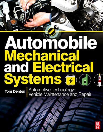 Automobile Mechanical and Electrical Systems - Click to Buy