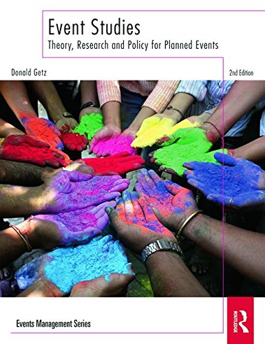 Event Studies: Theory, Research and Policy for Planned Events (Events Management) - Click to Buy