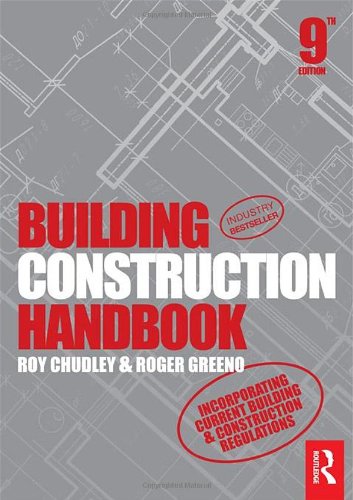 Building Construction Handbook - Click to Buy