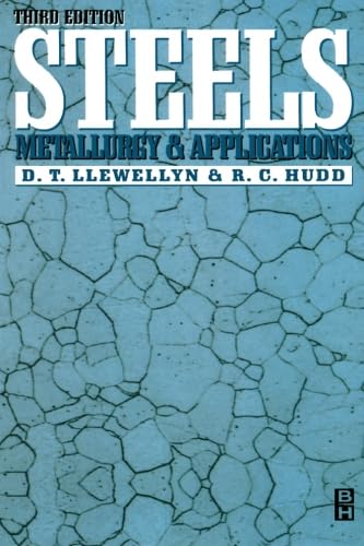 Steels: Metallurgy and Applications - Click to Buy