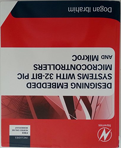Designing Embedded Systems with 32-Bit PIC Microcontrollers and MikroC - Click to Buy