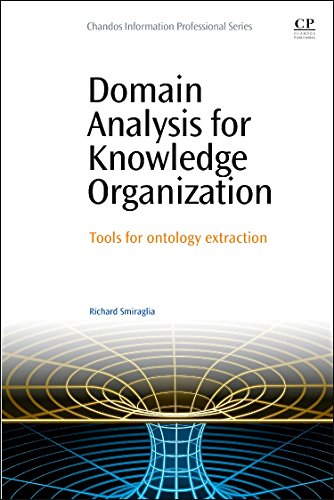 Domain Analysis for Knowledge Organization: Tools for Ontology Extraction - Click to Buy