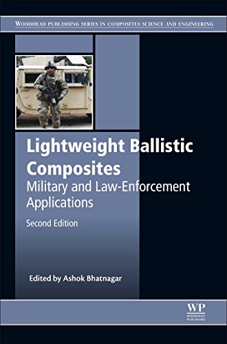 Lightweight Ballistic Composites: Military and Law-Enforcement Applications (Woodhead Publishing Series in Composites Science and Engineering) - Click to Buy