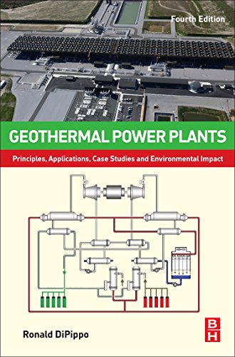 Geothermal Power Plants: Principles, Applications, Case Studies and Environmental Impact - Click to Buy