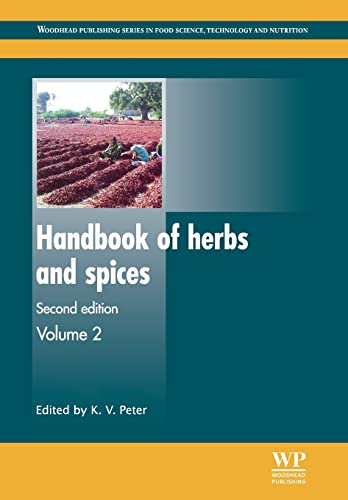 Handbook of Herbs and Spices - Click to Buy