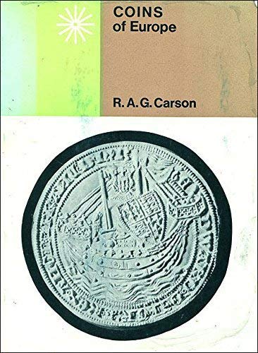 Coins of Europe (His Coins ancient, mediaeval and modern, v. 2) - Click to Buy
