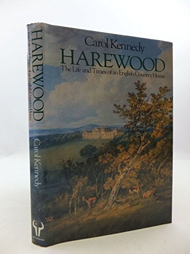 Harewood : the life and times of an English country house - Click to Buy