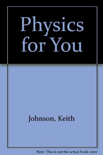 Physics for You - Click to Buy