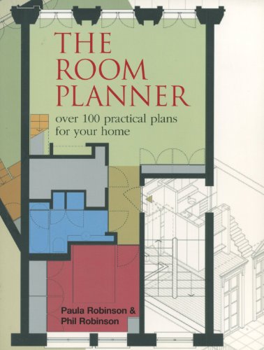 The Room Planner: Over 100 Practical Plans for your Home - Click to Buy