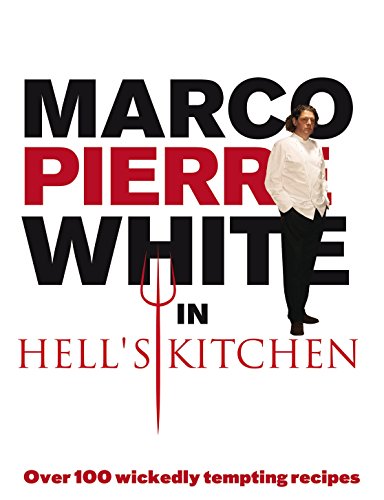 Marco Pierre White in Hell's Kitchen - Click to Buy