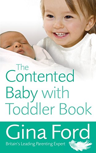The Contented Baby with Toddler Book - Click to Buy
