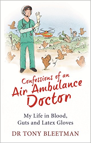 Confessions of an Air Ambulance Doctor - Click to Buy