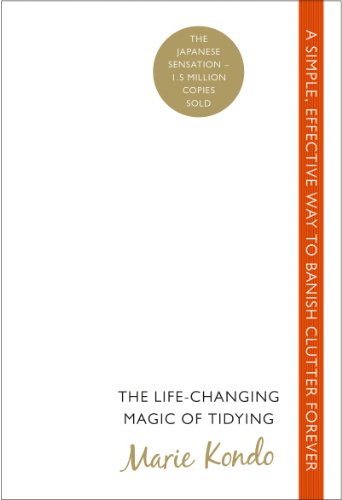 Life-Changing Magic of Tidying, (L) - Click to Buy