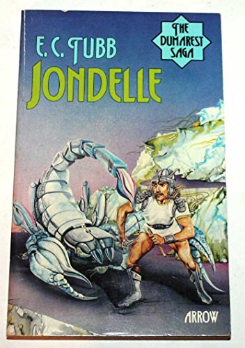 JONDELLE - A Dumarest Saga Adventure - Click to Buy