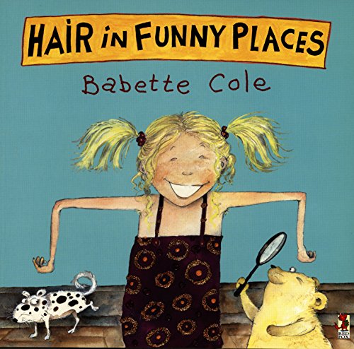Hair In Funny Places - Click to Buy