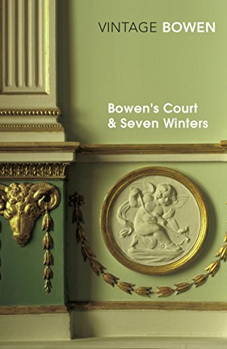 Bowen's Court: Memories of a Dublin Childhood - Click to Buy