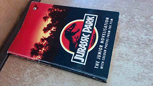 JURASSIC PARK: THE JUNIOR NOVELISATION - Click to Buy